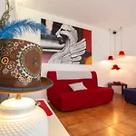 The Hatter's Appartement
