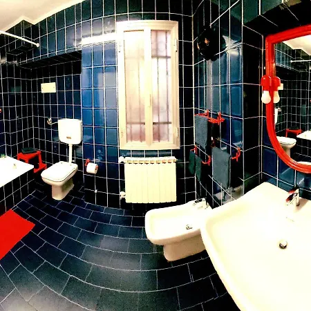 The Hatter's Apartment