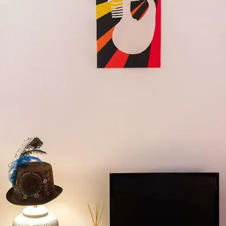 Apartamento The Hatter's *