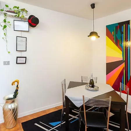 The Hatter's Apartment *