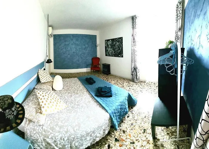 The Hatter's Apartment