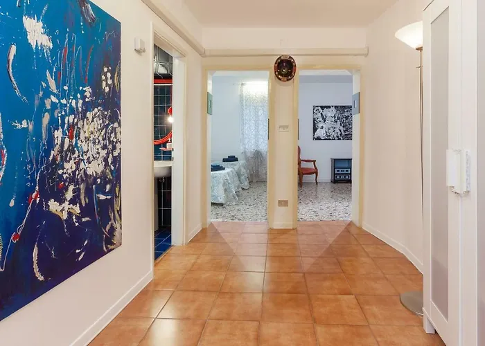 Apartment The Hatter's Venice