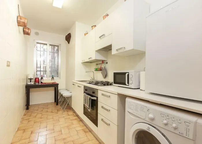 The Hatter's Apartment *