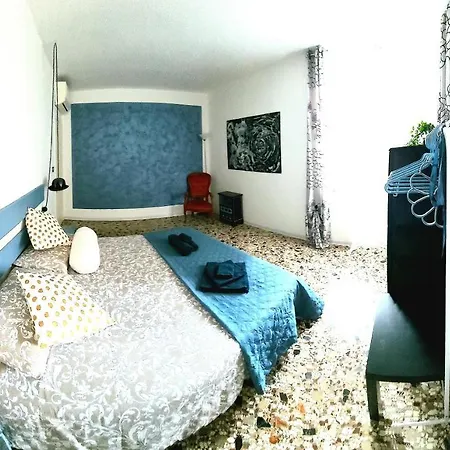 The Hatter's Apartment