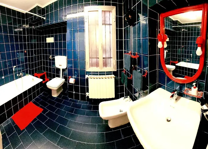 The Hatter's Apartamento