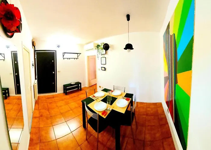 Apartamento The Hatter's *